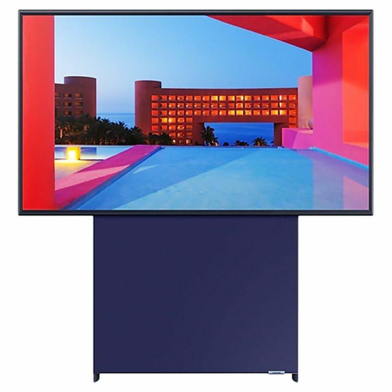 Samsung 43 Inch 4K QLED Sero TV Series QA43Ls05TAUXZN, , large image number 0