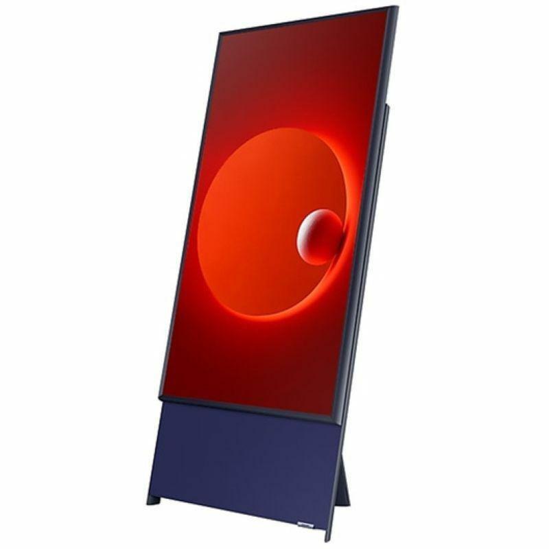 Samsung 43 Inch 4K QLED Sero TV Series QA43Ls05TAUXZN, , large image number 1