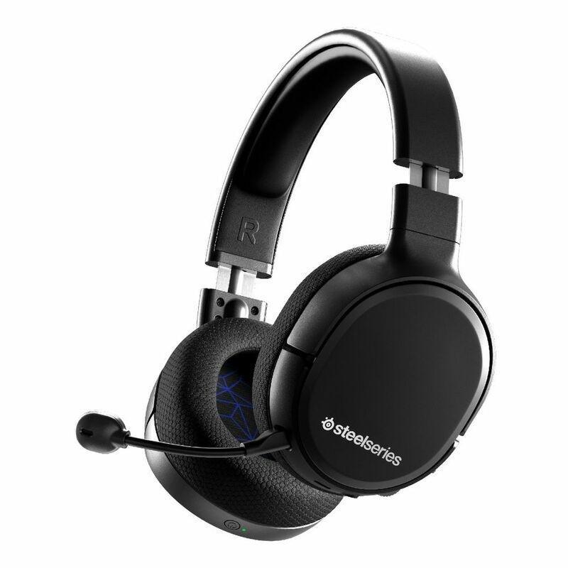 STEELSERIES - Steel Series Arctis 1 Wireless Gaming Headset for PS5