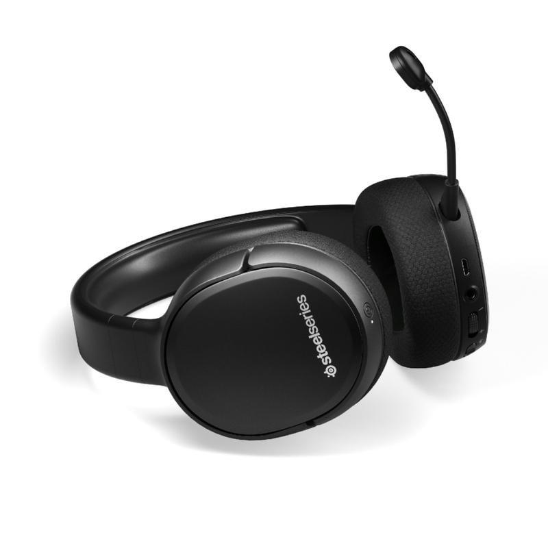 Steel Series Arctis 1 Wireless Gaming Headset for PS5, , large image number 4