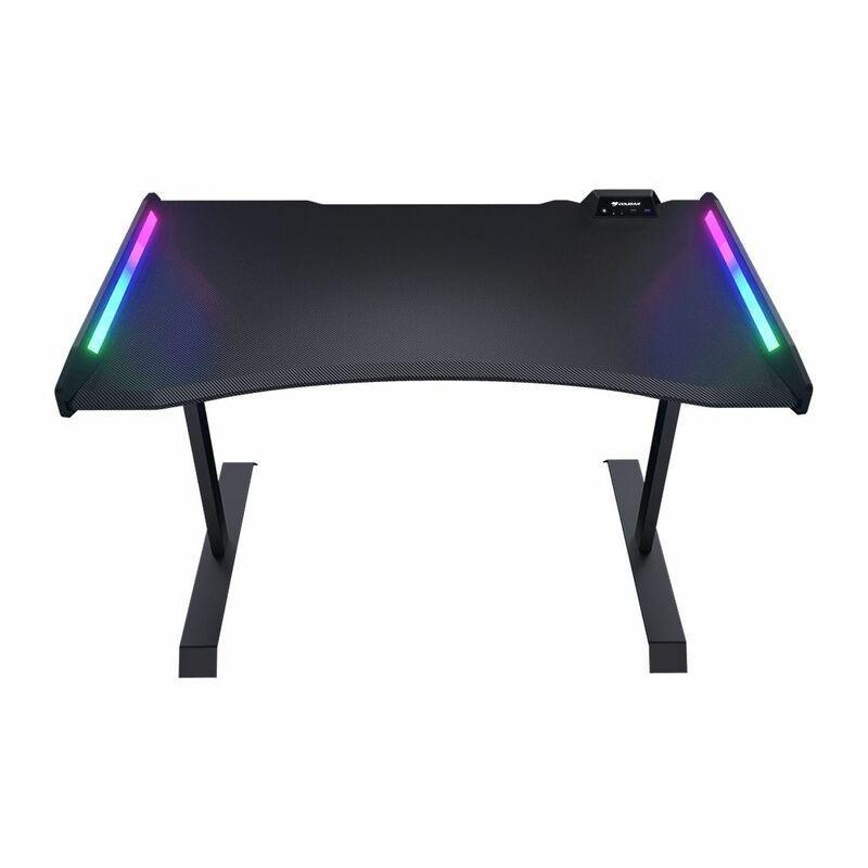 Cougar Mars 120 Black Gaming Desk, , medium