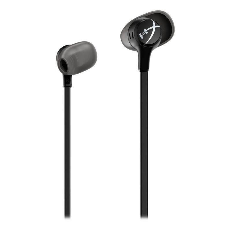 HyperX Cloud II Wired Gaming Earbuds - Black, , large image number 0