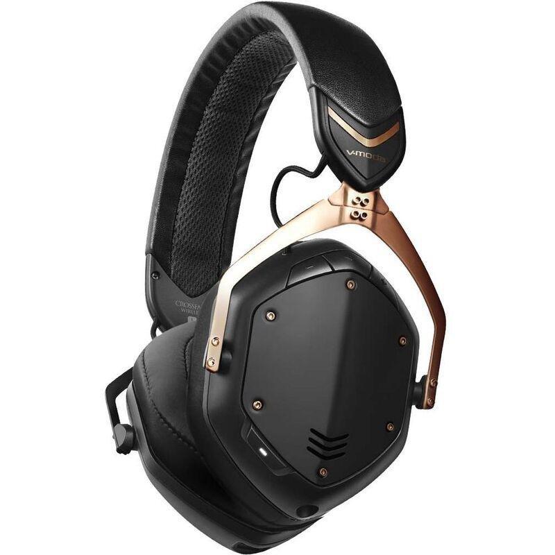 V-MODA Crossfade Wireless 2 Rose Gold DJ Headphones, , large image number 0