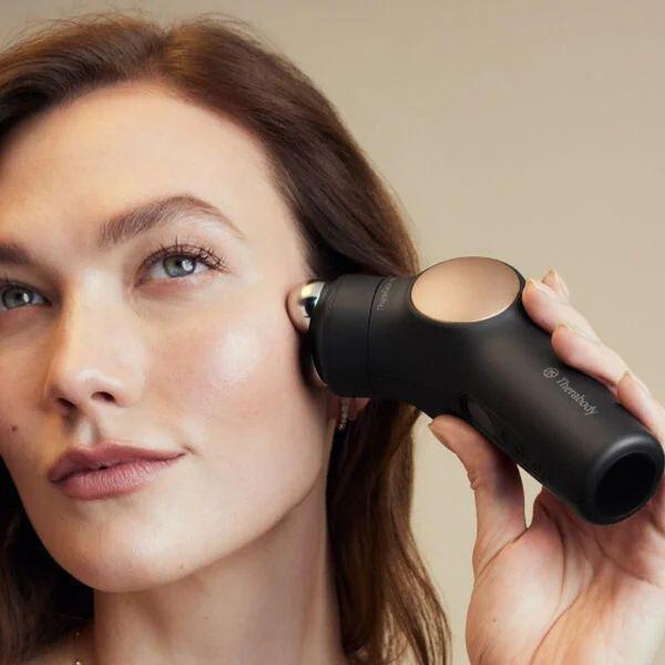 THERABODY - Therabody TheraFace Pro Facial Care Device - Black