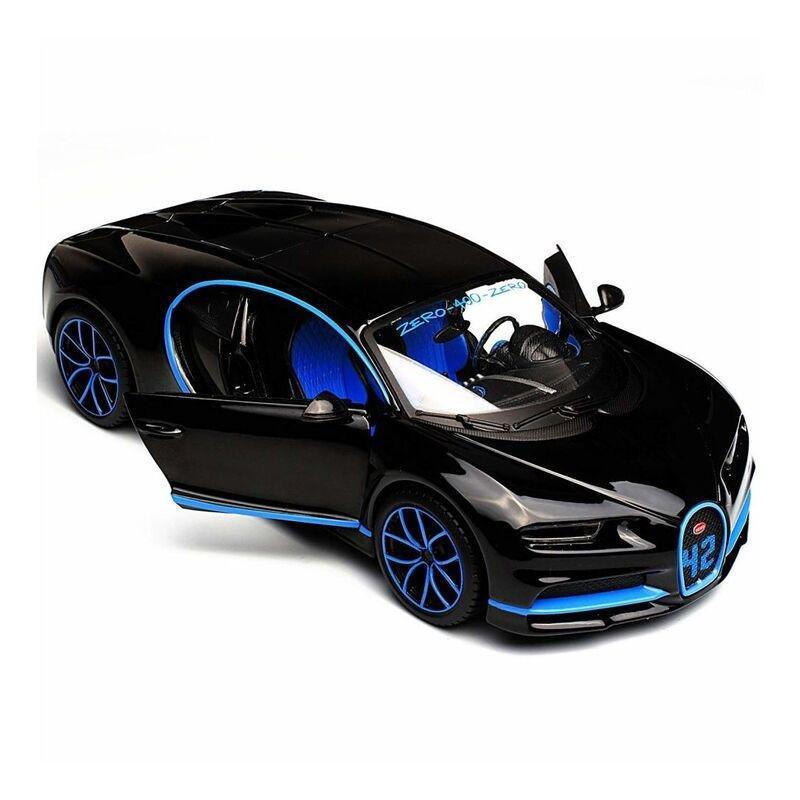 Maisto Bugatti Chiron 1.24 Diecast Car, , large image number 1