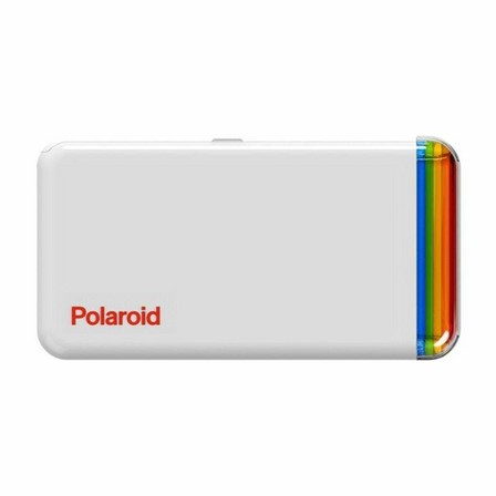 POLAROID - Polaroid Hi Print 2 x 3 White Pocket Photo Printer