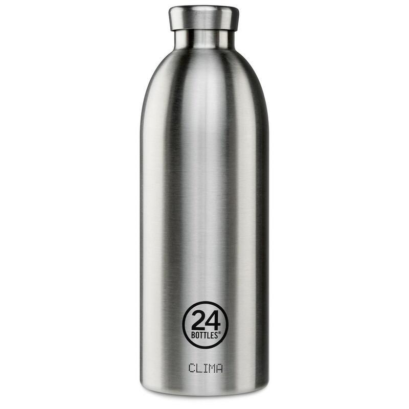 24 Bottles Clima Bottle Basic Steel 850ml, , large image number 0