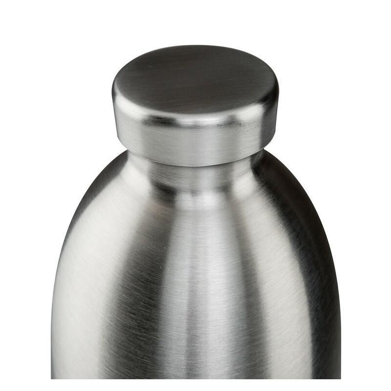 24 Bottles Clima Bottle Basic Steel 850ml, , large image number 1