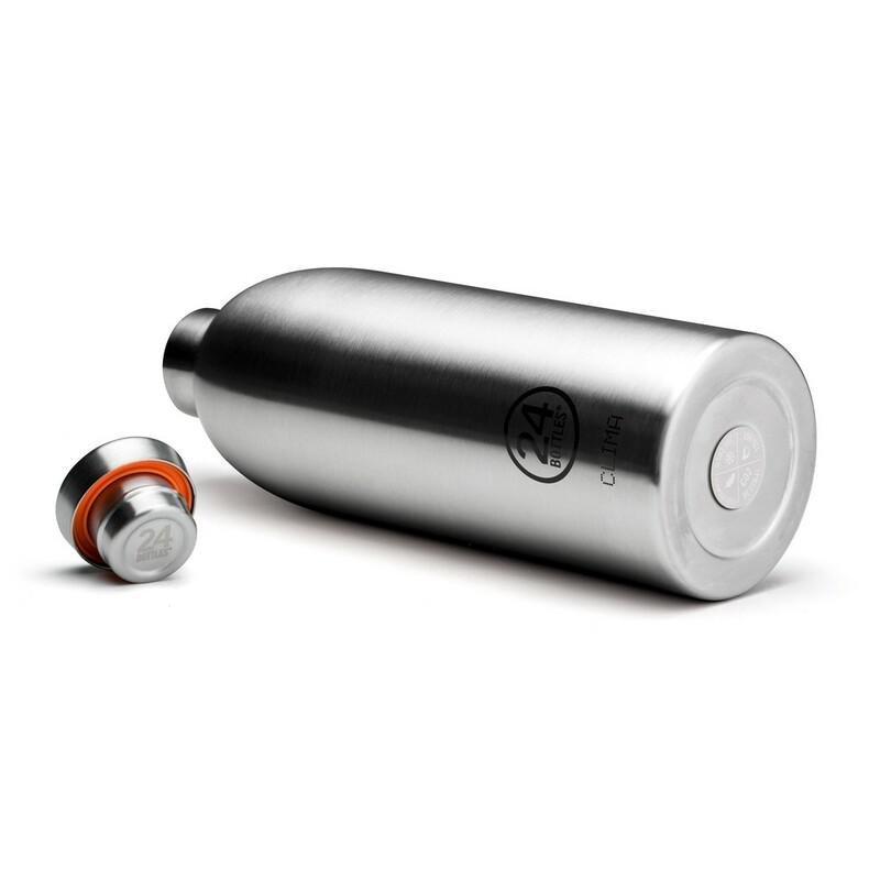 24 Bottles Clima Bottle Basic Steel 850ml, , large image number 2
