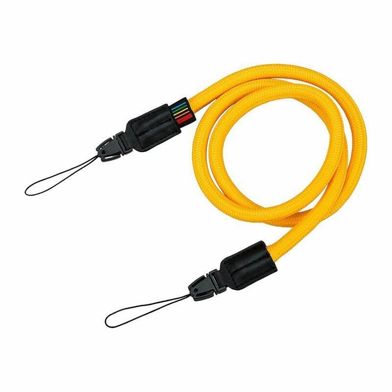 Polaroid Yellow Round Camera Strap, , large image number 0