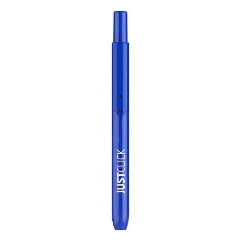 Morris Just Click Permanent Marker S - Blue, , large image number 0