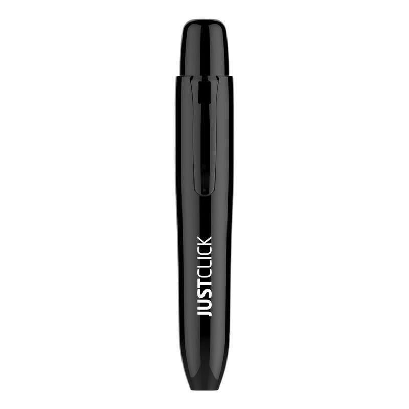 Morris Just Click Permanent Marker L - Black, , medium