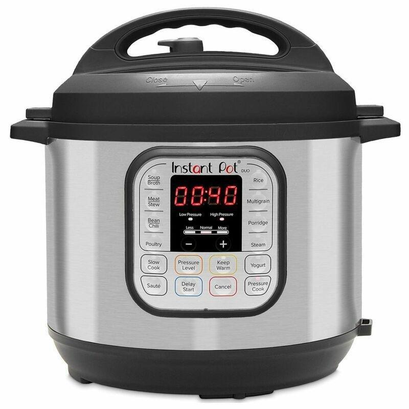 Instant Pot Duo Electric Pressure Cooker 8Qt, , large image number 0