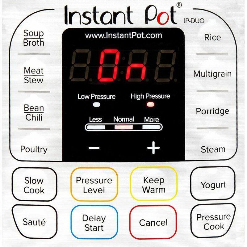 Instant Pot Duo Electric Pressure Cooker 8Qt, , large image number 1