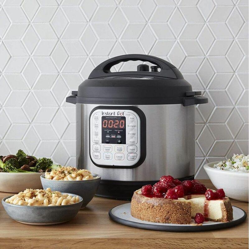 Instant Pot Duo Electric Pressure Cooker 8Qt, , large image number 3