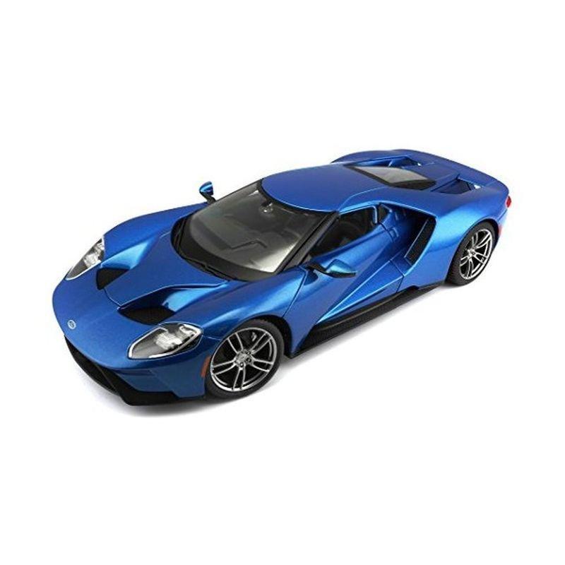 Maisto 1.18 2017 Ford Gt Sp B, , large image number 0
