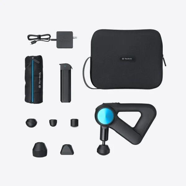 Therabody Theragun Pro 5th Gen Percussion Massage Device - Black, , large image number 0