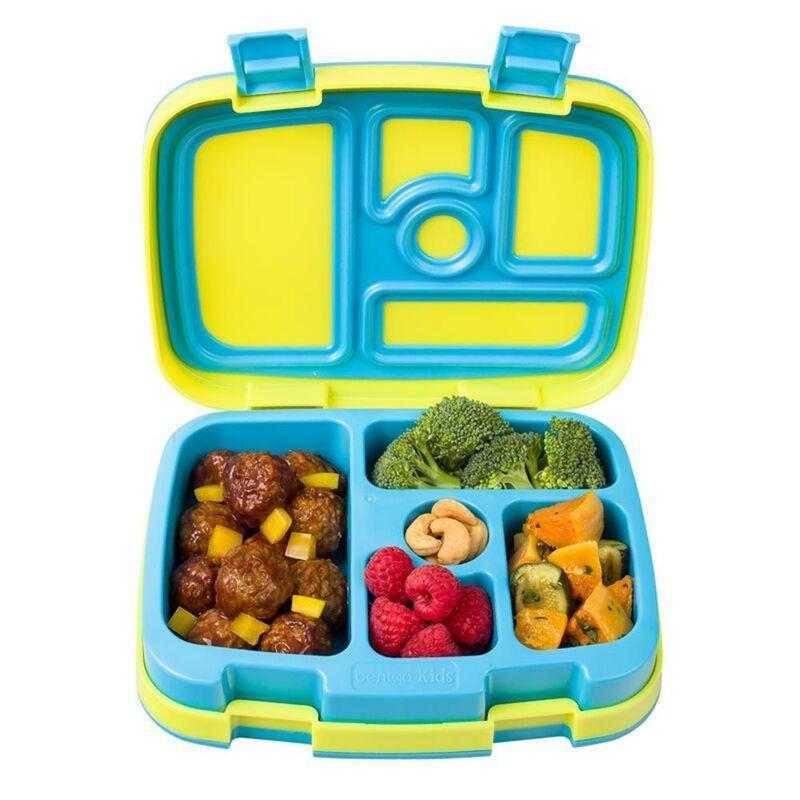 Bentgo Kids Brights Lunch Box - Yellow, , large image number 0