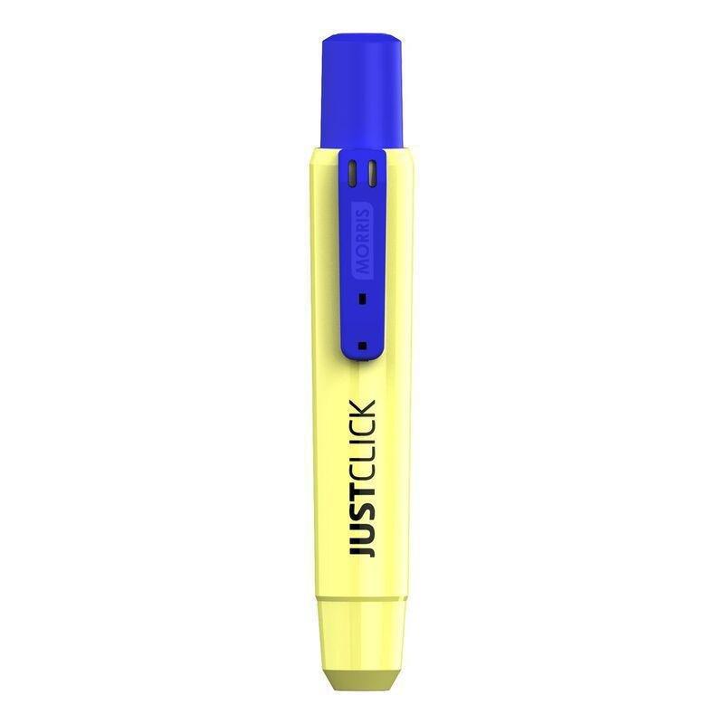 Morris Just Click Permanent Marker M2 - Blue, , medium