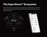 HYPERICE - Hyperice Hypervolt Bluetooth Body Massager Silver