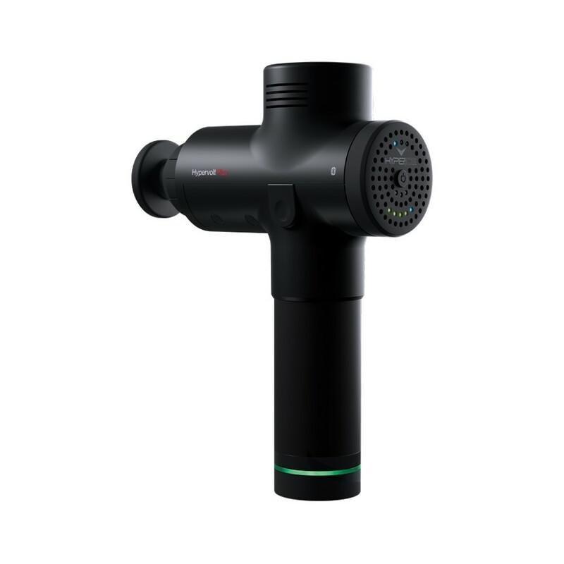 Hyperice Hypervolt Plus Bluetooth Percussion Massager Black, , large image number 0