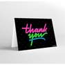 MUKAGRAF DESIGN STUDIO - Mukagraf Thank You Greeting Card (17 x 11.5cm)