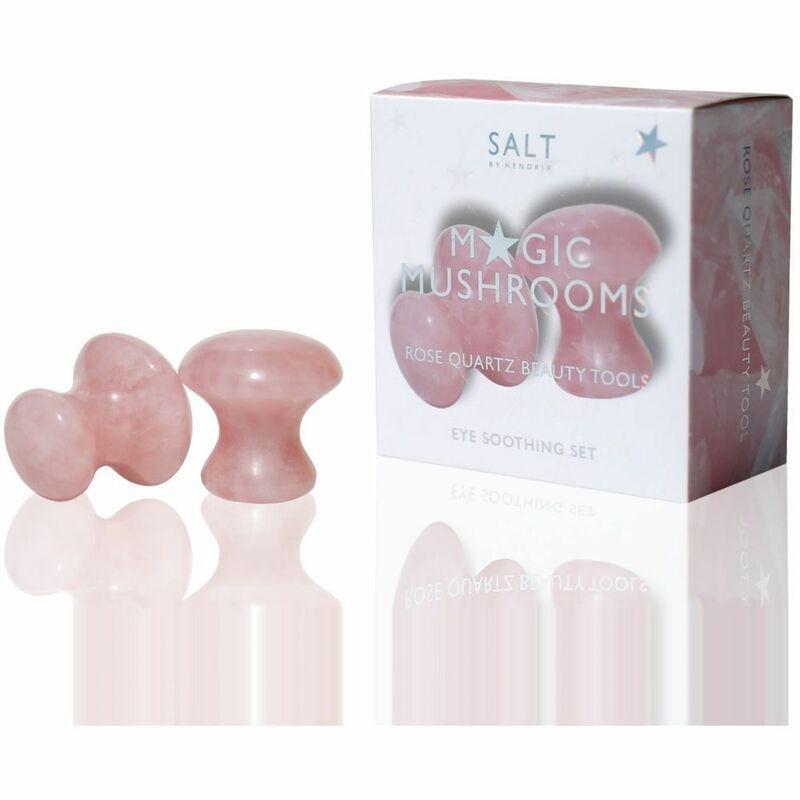 Salt Magic Mushrooms Rose Quartz, , large image number 1
