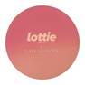 LOTTIE LONDON - Lottie London X Laila Loves Multi Shade Highlighter Glazed Donut