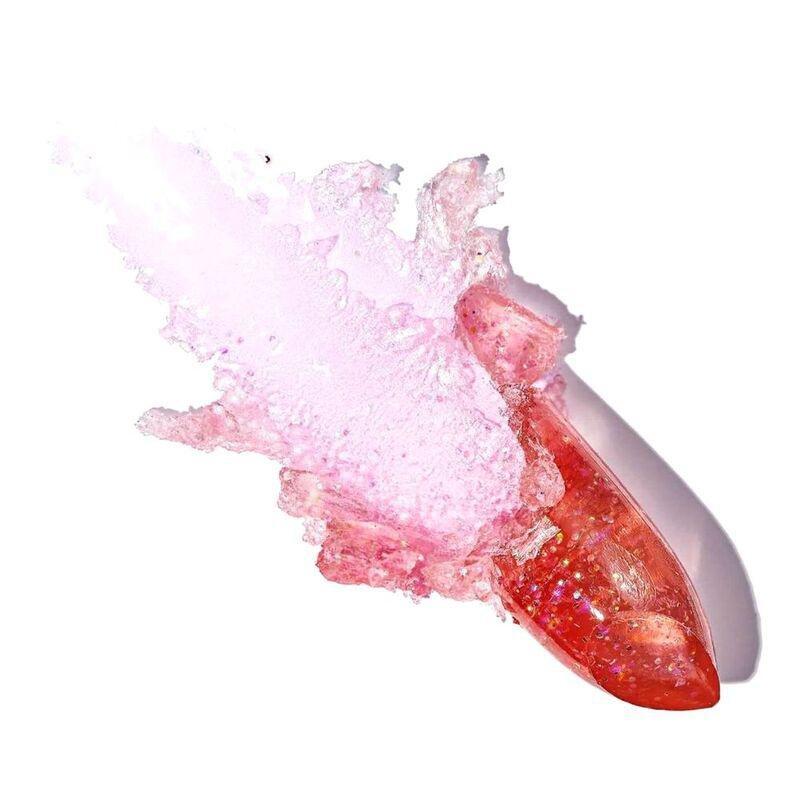 Lottie London X Laila Loves Ph Reactive Lip Balm Pucker Up Peach, , large image number 2