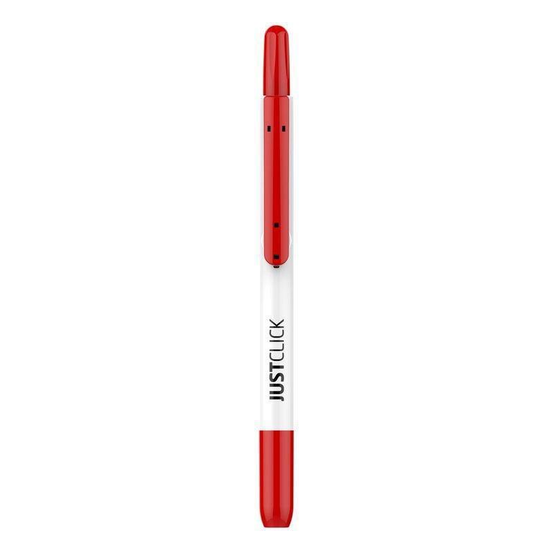 Morris Name Pen- F - Red, , large image number 0