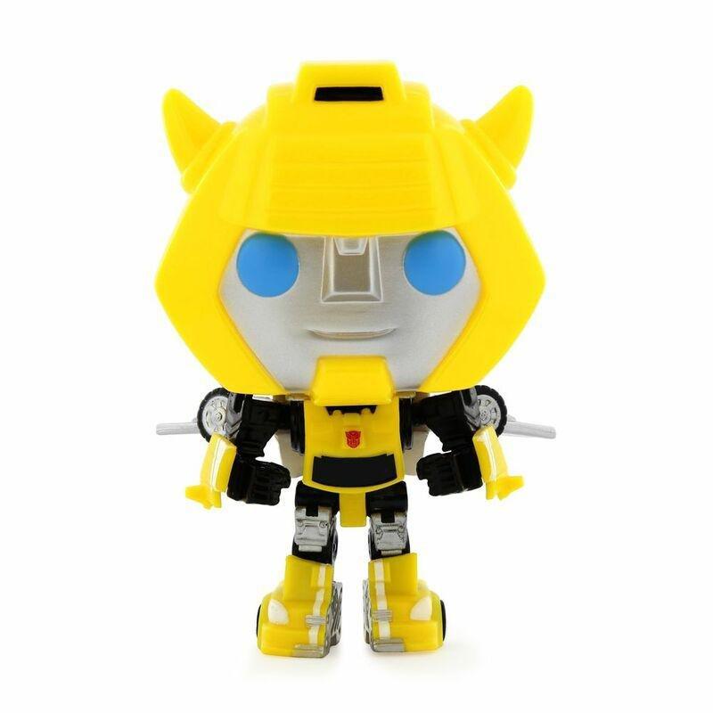 Funko Pop! Televison Transformers Bumblebee with Wings 3.75-Inch Vinyl Figure, , large image number 0