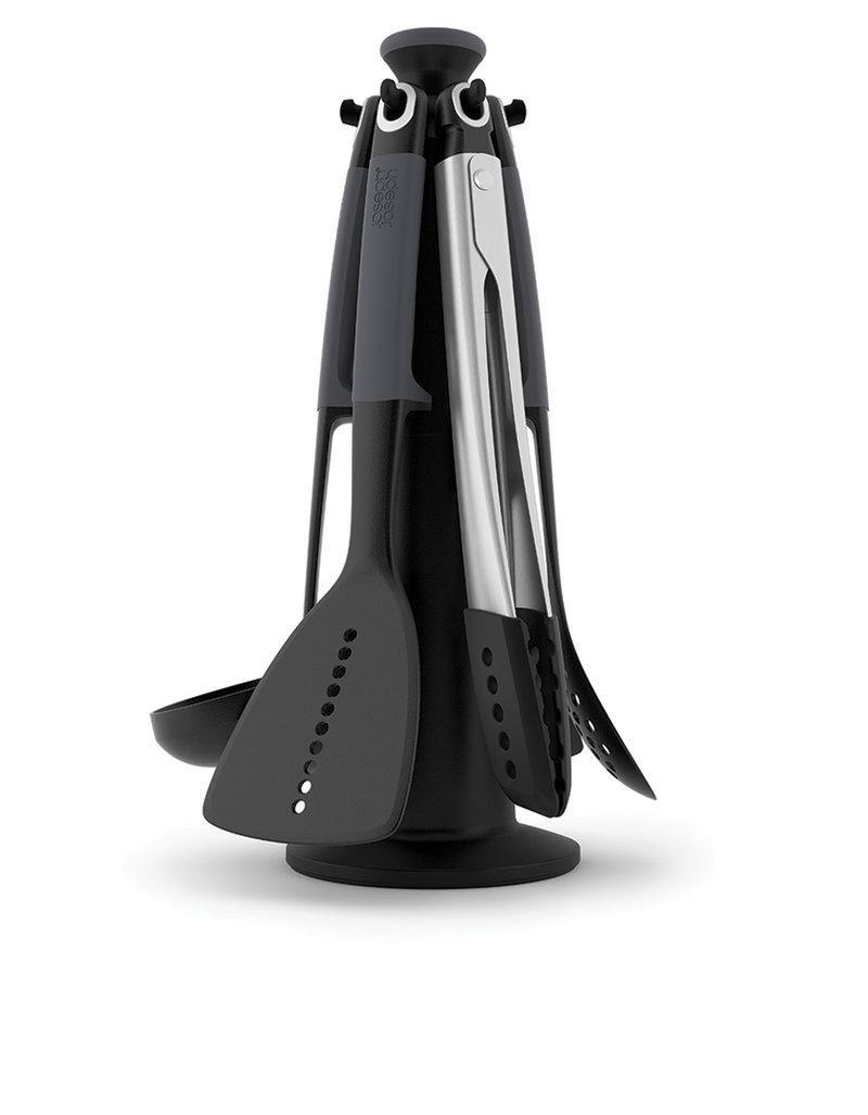 Joseph Joseph Elevate Utensil Carousel (Set of 6), , large image number 0