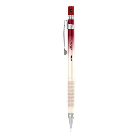 MORRIS - Morris Attica Mechanical Pencil - Red
