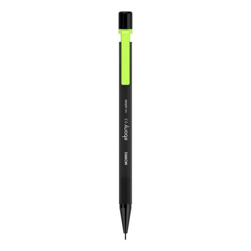 Morris Ebony Mechanical Pencil - Lime, , large image number 0