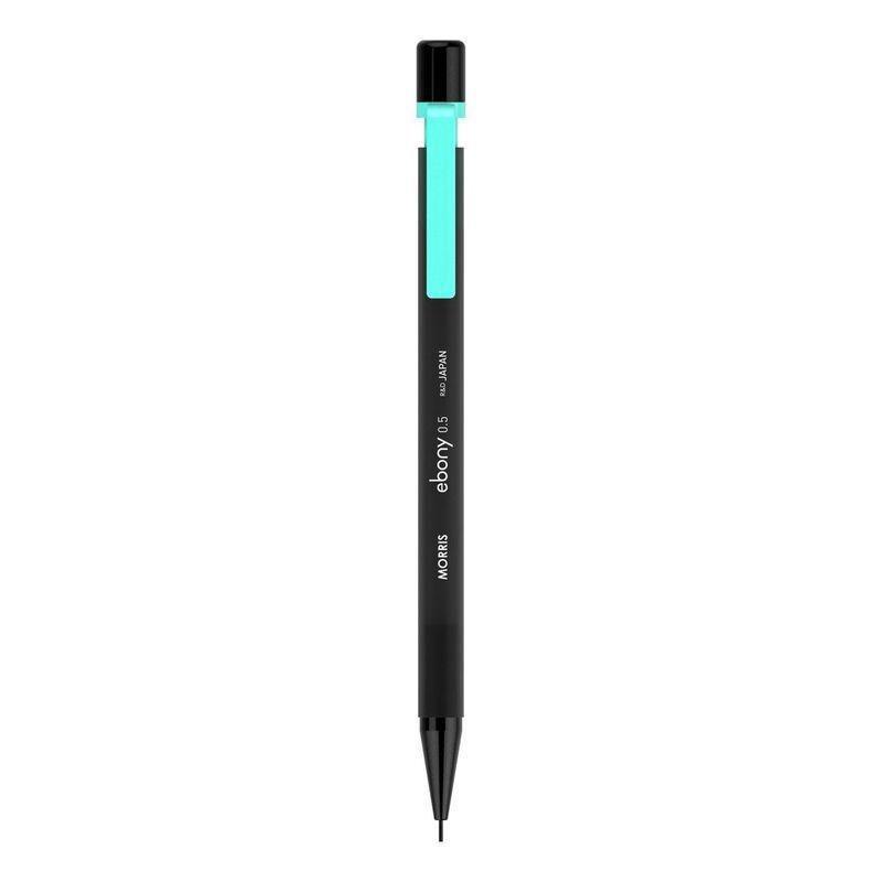 Morris Ebony Mechanical Pencil - Mint, , large image number 0