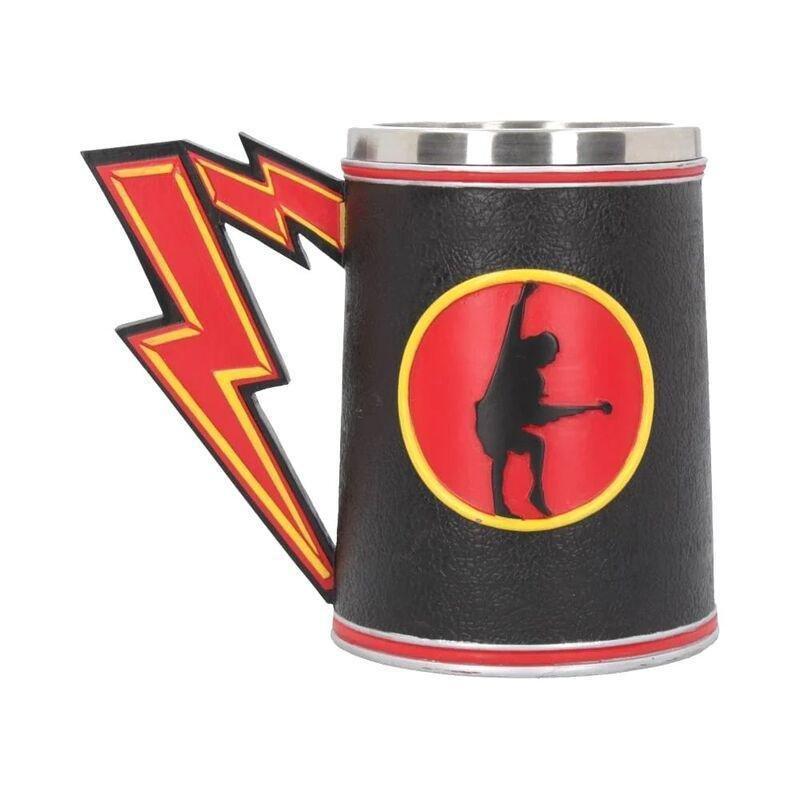 Nemesis Now AC/DC Tankard Mug, , large image number 1