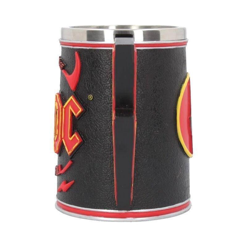 Nemesis Now AC/DC Tankard Mug, , large image number 2
