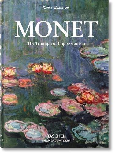 Monet - The Triumph Of Impressionism | Daniel Wildenstein, , medium