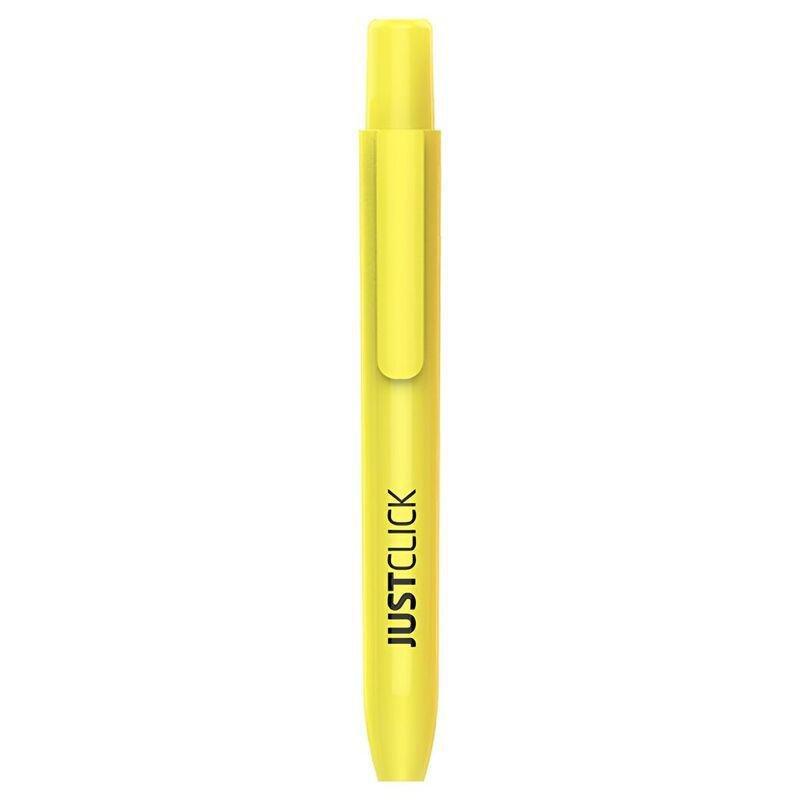 Morris Just Click Highlighter M2 - Yellow, , medium