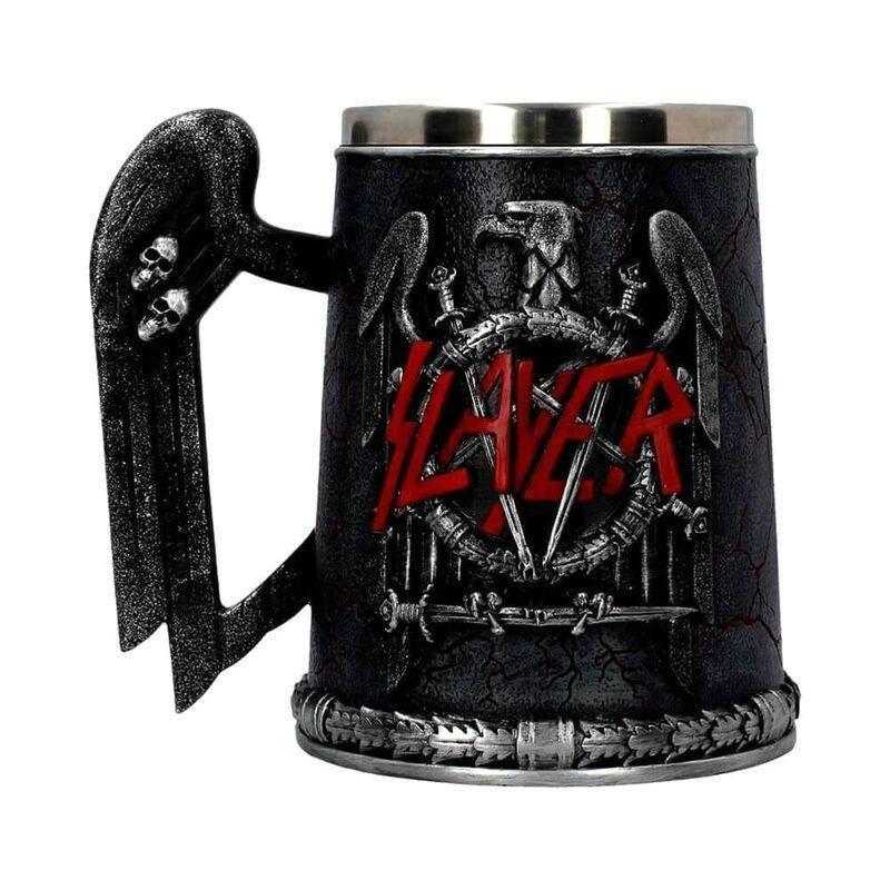 Nemesis Now Slayer Tankard Mug 14cm, , large image number 0
