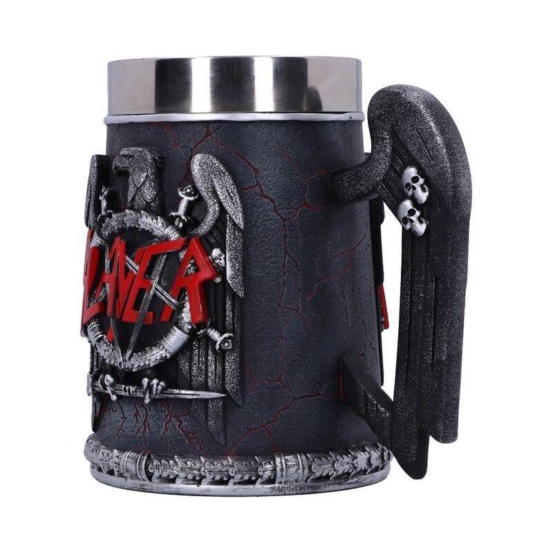 Nemesis Now Slayer Tankard Mug 14cm, , large image number 1