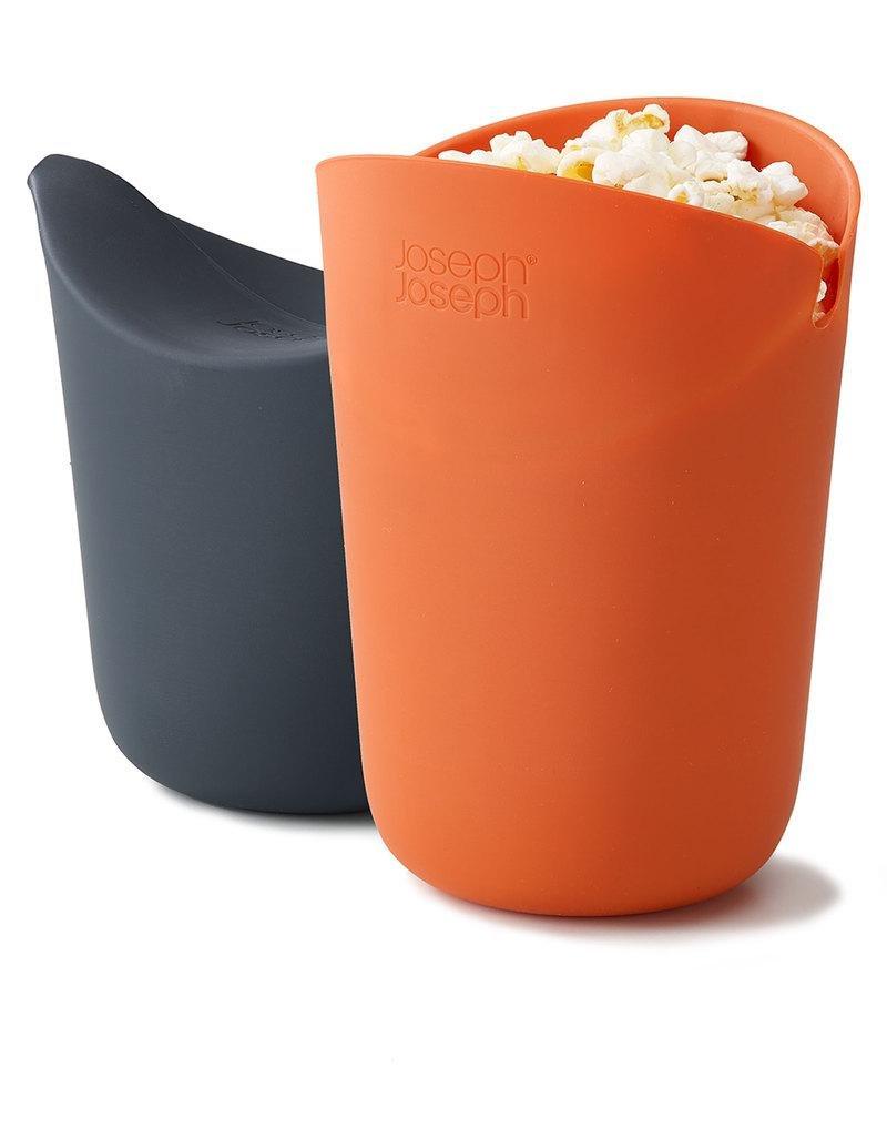 Joseph Joseph M-Cuisine Single Serve Popcorn Makers (Set of 2), , large image number 0