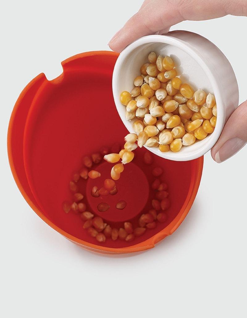 Joseph Joseph M-Cuisine Single Serve Popcorn Makers (Set of 2), , large image number 3