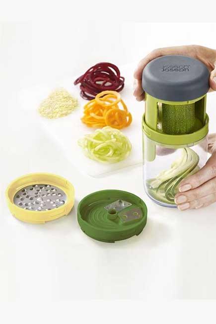 Joseph Joseph Spiro Spiralizer, , large image number 3