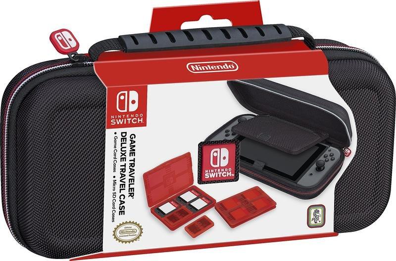RDS Industries Game Traveler Deluxe System Case for Nintendo Switch, , large image number 2