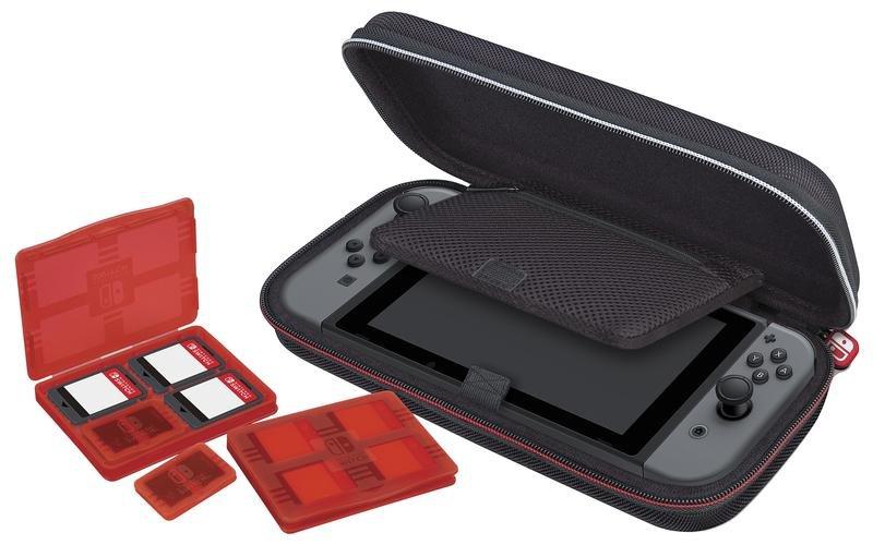 RDS Industries Game Traveler Deluxe System Case for Nintendo Switch, , large image number 3
