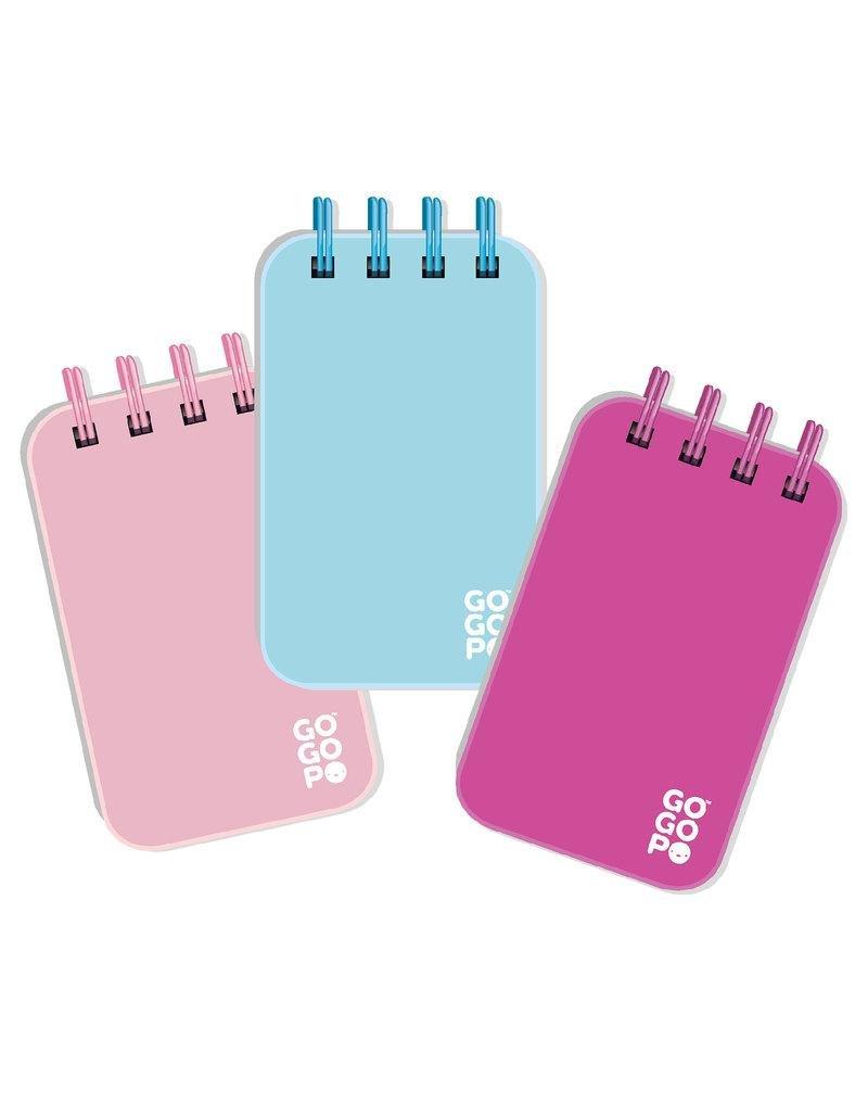 GoGoPo Mini Notepad, , large image number 0