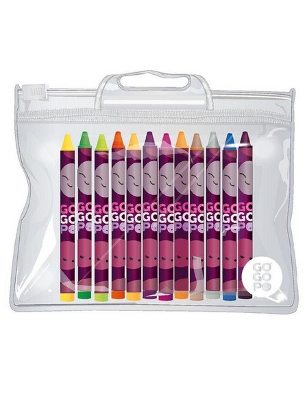 GOGOPO - GoGoPo Pack of Crayons