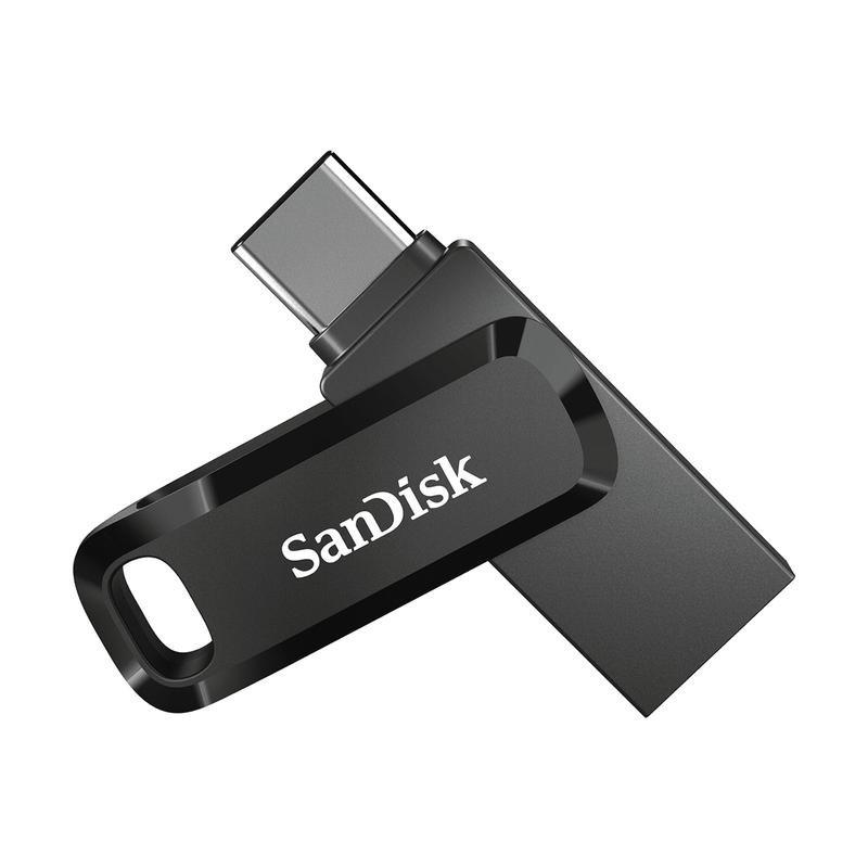 Sandisk 64GB Ultra Dual Drive Go USB Type-C Flash Drive, , medium