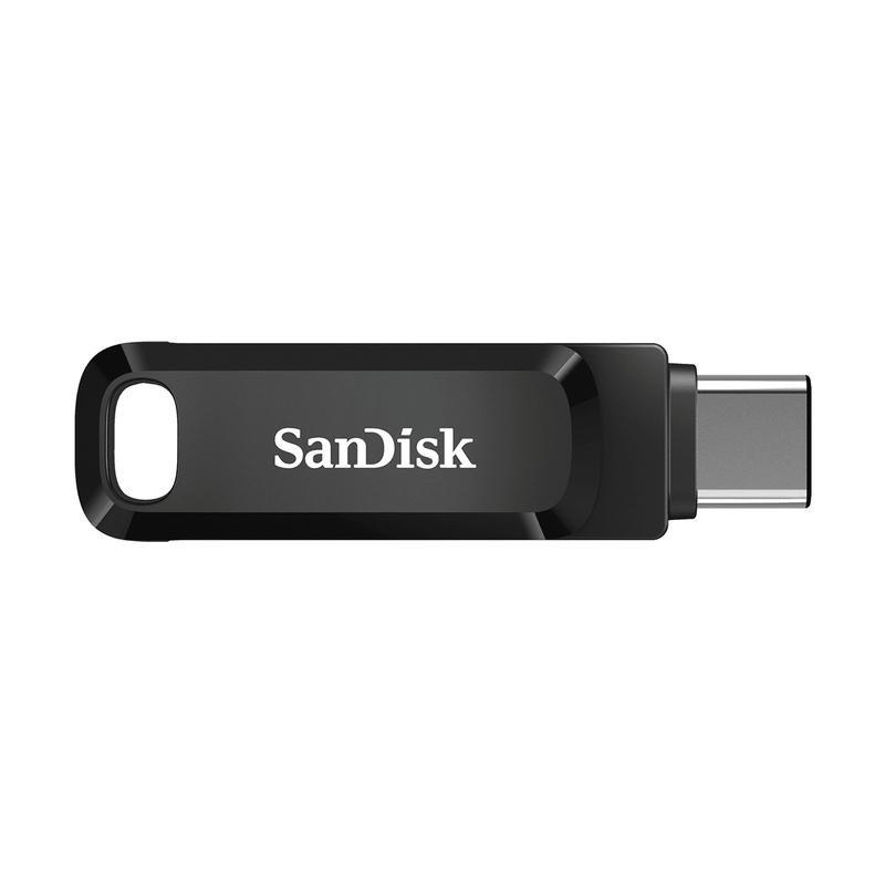 Sandisk 64GB Ultra Dual Drive Go USB Type-C Flash Drive, , large image number 3